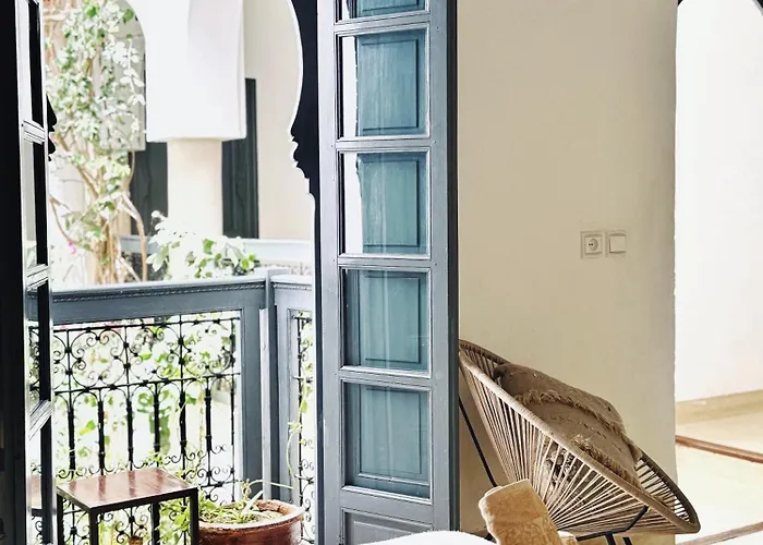 Riad Of The Light
